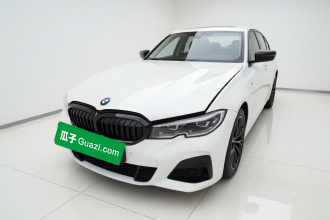 宝马3系 2022款 325Li M运动曜夜套装
