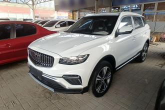 吉利汽车 博越 2022款 1.8TD DCT智雅型