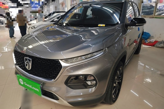 宝骏510 2019款 1.5L CVT优享型 国VI