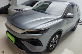 比亚迪 宋Pro新能源 2025款 第二代 DM-i 75KM领先型