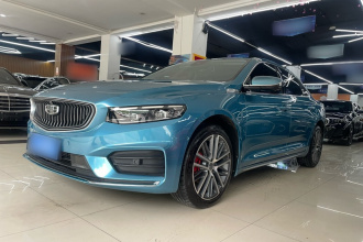 吉利汽车 星瑞 2021款 2.0TD 旗舰型