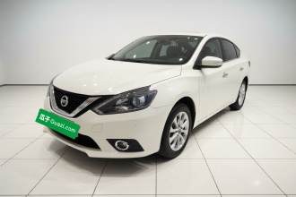 日产 轩逸 2019款 1.6XV CVT智联尊享版 国VI