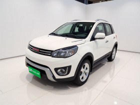 哈弗H1 2016款 红标 1.5L AMT舒适型