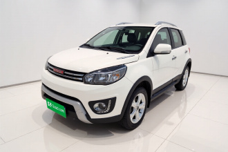 哈弗H1 2016款 红标 1.5L AMT舒适型