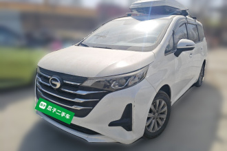 广汽传祺 传祺M6 2019款 270T 自动精英版（七座）国V