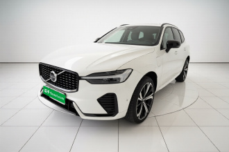 沃尔沃XC60新能源 2024款 T8 插电混动 长续航四驱智远运动版
