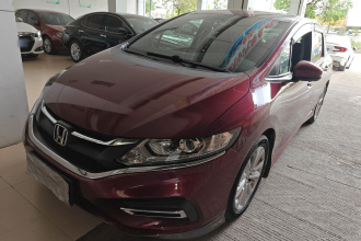 本田 杰德 2020款 1.8L 自动舒适版