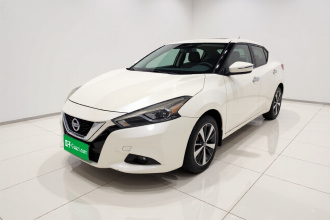 日产 蓝鸟 2016款 1.6L CVT炫酷版