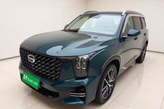 广汽传祺 传祺GS8 2022款 领航系列 2.0TGDI 两驱豪华智联版（七座）