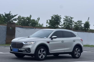 红旗HS5 2019款 2.0T 智联旗享版