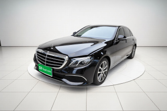 奔驰E级 2017款 E 300 L 豪华型