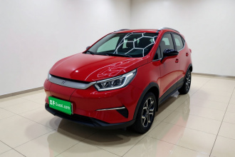 比亚迪 元Pro 2021款 401KM 尊贵型