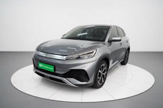 比亚迪 元PLUS 2023款 冠军版 430KM 领先型