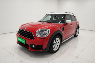 MINI Countryman 2018款 1.5T COOPER 特别版