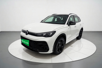 大众 途观L 2026款 PRO 380TSI 四驱 R-Line 智尊版