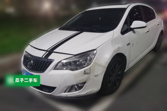 别克 英朗 2014款 XT 1.6L 自动时尚版