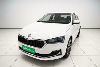 斯柯达 昕动 2020款 1.5L 自动舒适版