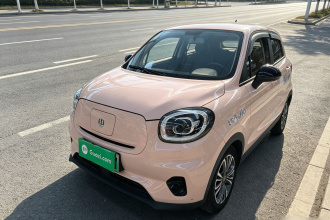 零跑汽车 零跑T03 2021款 400微糖版