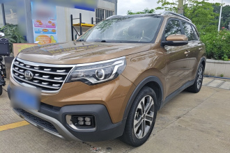 起亚 智跑 2018款 2.0L 自动智享豪华版 国V