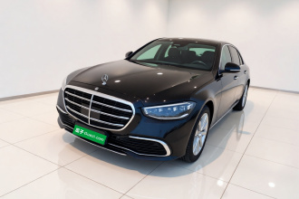 奔驰S级 2022款 S 400 L 商务型
