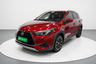 丰田 YARiS L 致炫 2020款 致炫X 1.5L CVT领先版