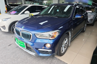 宝马X1新能源 2019款 xDrive25Le 里程升级版