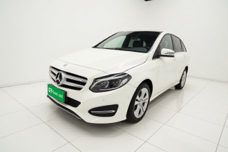 奔驰B级 2015款 B 200 时尚型