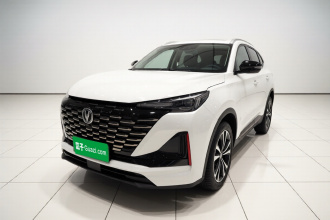 长安CS55PLUS 2022款 第二代 1.5T DCT尊贵型