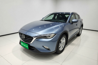 马自达CX-4 2016款 2.0L 自动两驱蓝天品位版