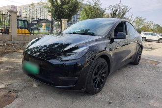 特斯拉 Model Y 2021款 标准续航后驱版