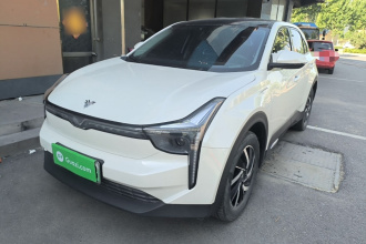 哪吒汽车 哪吒U 2021款 改款 Pro 400 尊享驾驭版