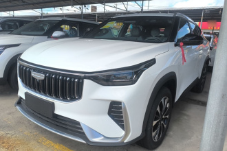 吉利汽车 博越 2026款 1.5TD 向往