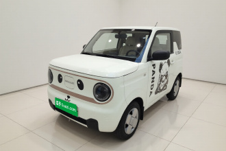 吉利银河 2024款 熊猫mini 200km 耐力熊