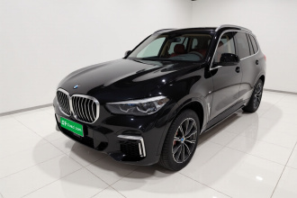 宝马X5 2022款 xDrive 30Li M运动套装