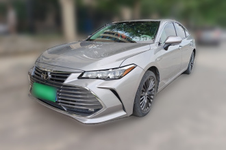 丰田 亚洲龙 2019款 2.0L XLE尊享版 国VI