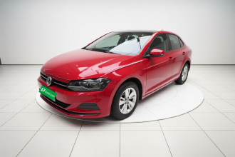 大众 Polo 2019款 Plus 1.5L 自动全景乐享版