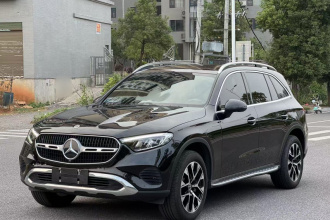 奔驰GLC 2023款 GLC 260 L 4MATIC 动感型 5座