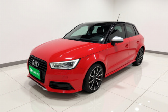 奥迪A1 2018款 30 TFSI 限量典藏版
