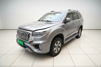 哈弗H9 2022款 2.0T 汽油四驱精英型 5座