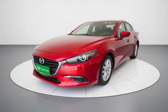 马自达3 昂克赛拉 2017款 三厢 1.5L 自动豪华型 国V