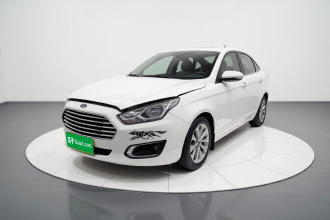 福特 福睿斯 2017款 幸福版 1.5L 手动时尚型