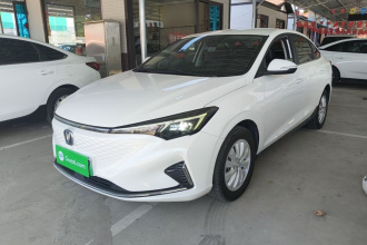 长安 逸动新能源 2022款 EV460 智行网约版 磷酸铁锂