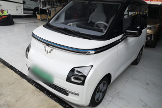 五菱汽车 五菱Air ev晴空 2023款 四座-进阶版