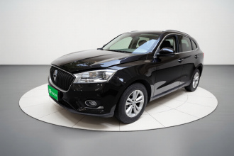 宝沃BX7 2016款 28T 两驱精英版 5座