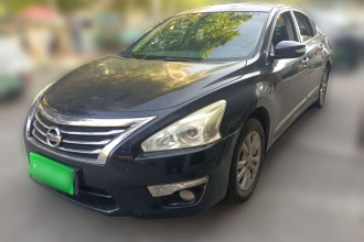 日产 天籁 2013款 2.0L XL舒适版