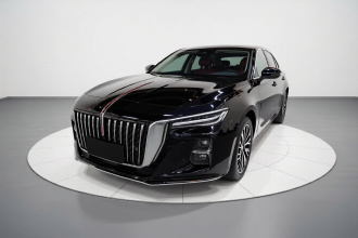 红旗H5 2025款 2.0T 自动旗畅版