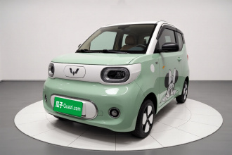 五菱汽车 宏光MINIEV 2024款 第三代 215km 进阶版