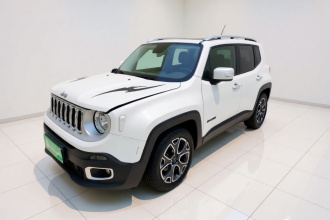 Jeep 自由侠 2016款 1.4T 自动智能版