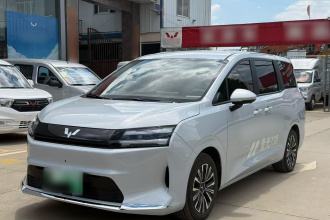 五菱汽车 星光730新能源 2025款 纯电 500km 豪华型