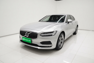 沃尔沃S90 2018款 T4 智远版